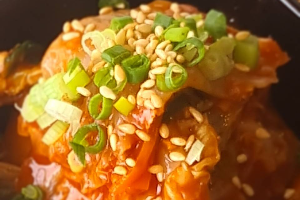 กิมจิ
