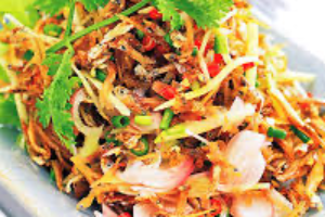 ยำฉิ้งฉั้ง (ปักษ์ไต้)