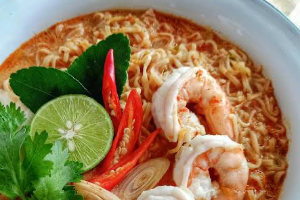 ต้มยำกุ้ง