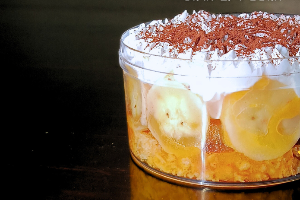Banoffee : Size 1/2 pound