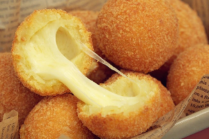 Cheese ball-ชีสบอล