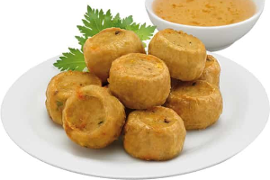 Fried chicken roll-ไก่จ๊อ