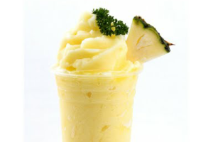 Pineapple shake-สัปรดปั่น