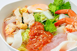 Suki in broth-สุกีน้ำ/แห้ง 