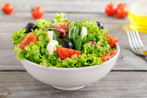 Salad-สลัดผัก