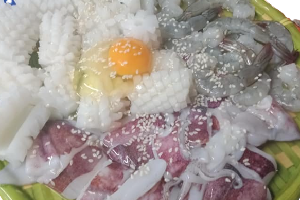 จิ้มจุม ทะเล