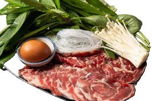 จิ้มจุม เนื้อ