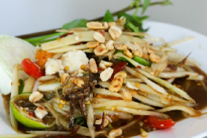 ตำปูปราร้า