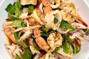 ลาบทะเล