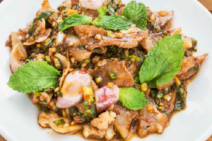 น้ำตกหมู