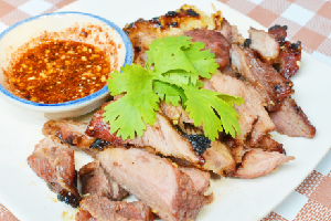 เนื้อย่าง