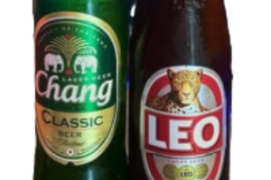 ช้าง, ลีโอ โปร 5 ขวด 