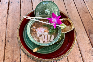 ก๋วยจั๊บญวณ (Vietnamese Noodles)