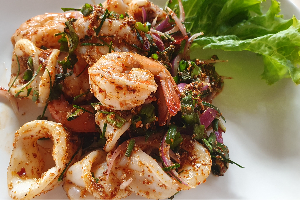 ลาบทะเล