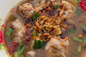 ต้มแซ่บไก่ ✨