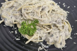 สปาเกตตี้ทรัฟเฟิล (Spaghetti Truffle)