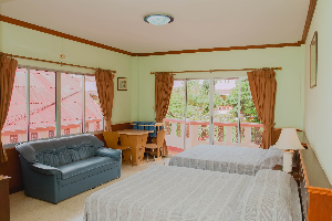 ✅ อาคารเพิ่มลาภ สำหรับครอบครัว