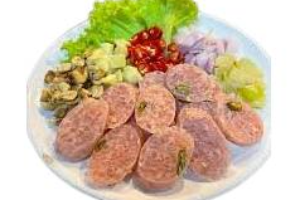 แหนมทรงเครื่อง