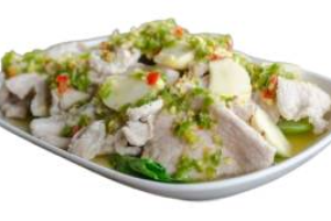 หมูมะนาว