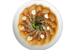 กุ้งดอง