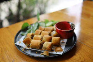 ปอเปี๊ยะทอด