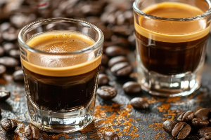 เพิ่มช็อตกาแฟ (Add a shot of coffee)