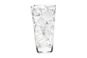 น้ำแข็ง แก้ว (A glass of Ice)