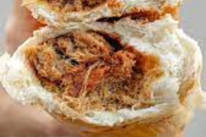 ปังเว้ยเฮ้ย -หมูหยองพริกเผา