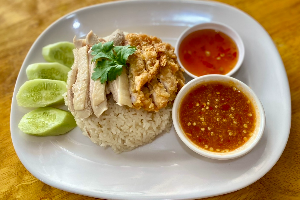 ข้าวมันไก่รวม