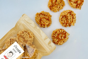 ข้าวแต๋นน้ำแตงโม