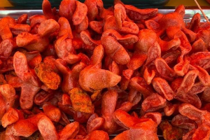 ไส้กรอกแดง