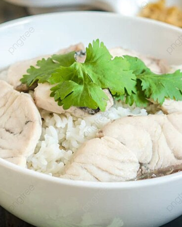 ข้าวต้มปลา