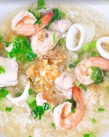 ข้าวต้มทะเล