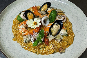 907 Risotto