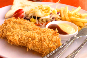 สเต็กปลาดอรี่