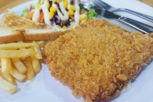 แฮมชีสระเบิด