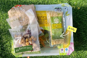 🥗สลัดธัญพืช