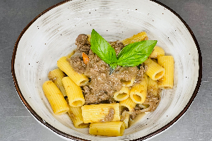 Rigatoni alla Genovese