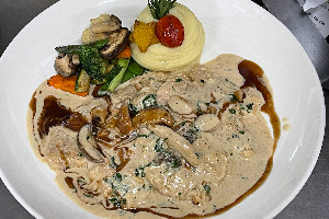 scaloppine Porcini 0501