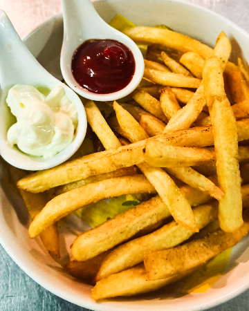FRENCH FRIES / เฟรนช์ฟรายส์