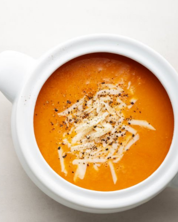 TOMATO SOUP / ซุปมะเขือเทศ