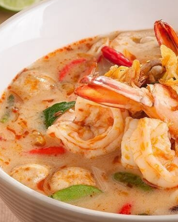 TOM YAM TALAY / ต้มยำทะเล