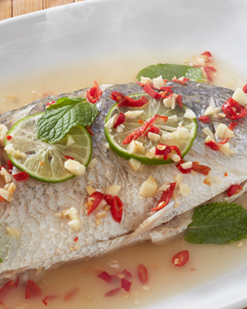 PLA KAPHONG NEUNG MANOW