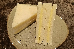 Cheese Sandwich