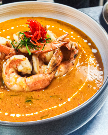 PANAENG GOONG / พะแนงกุ้ง