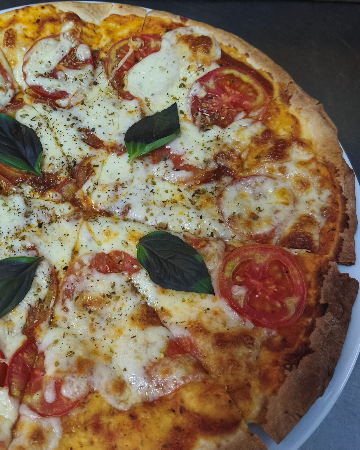 MARGHERITA / พิซซ่ามาร์การิต้า