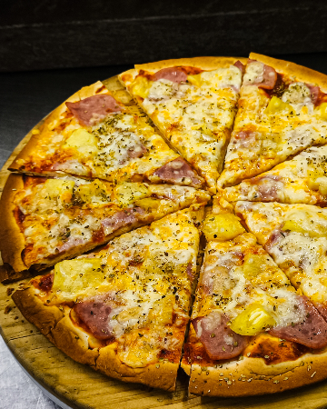 HAWAIIAN / พิซซ่าฮาวายเอี้ยน