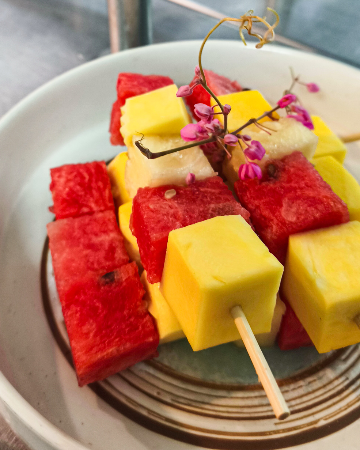 MIXED FRUITS / ผลไม้รวม