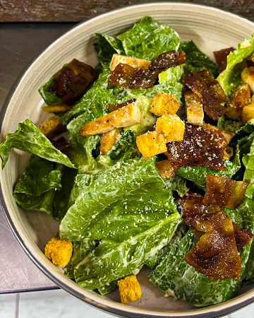 CAESAR SALAD / ซีซาร์สลัด