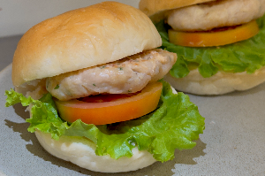 Chicken Burger